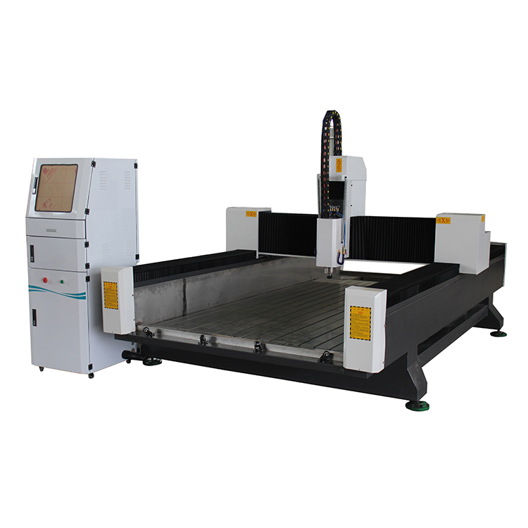 3D kamenný CNC router s 3 osami