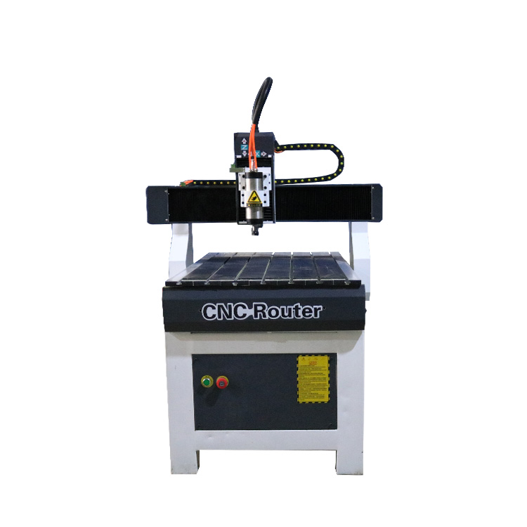 Mini CNC router 6090 s veľkosťou stola 2x3